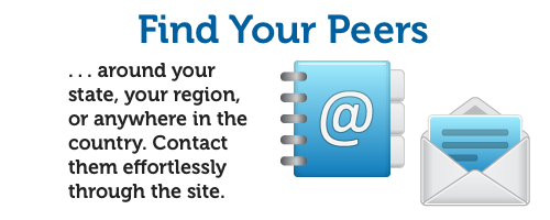 Find Peers!