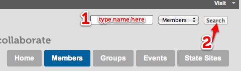 StormSmart Connect | Members Directory
