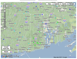 USGS WeatherWatch