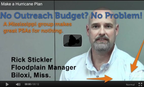 No Budget? No Problem. Mississippi Group Makes Hurricane Safety PSAs on a Shoestring