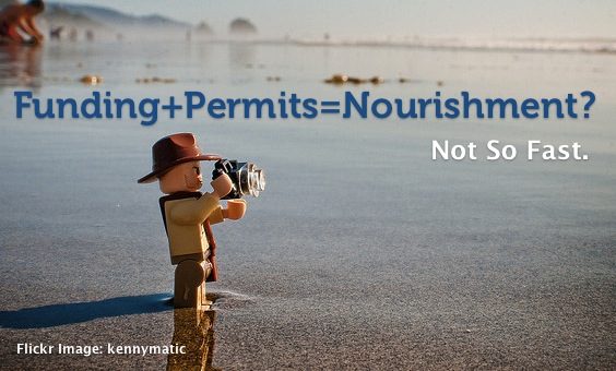 Even With Money and Permits, Beach Nourishment Isn’t Always Possible