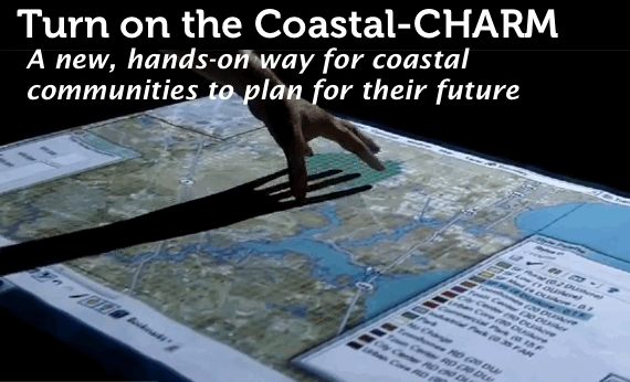 New Tool: Coastal CHARM