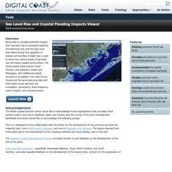 Texas Coastal Mapping Atlas